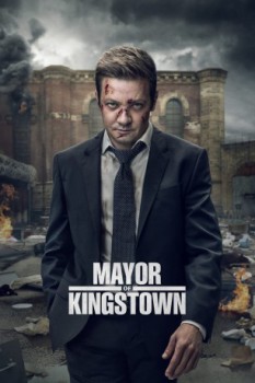poster Mayor of Kingstown(2021)