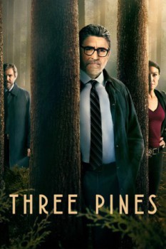 poster Three Pines(2022)