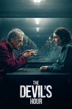 poster The Devil's Hour(2022)