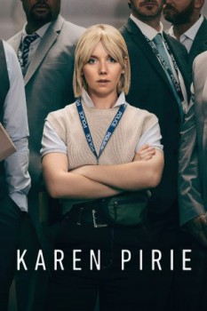 poster Karen Pirie(2022)