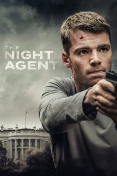 poster The Night Agent(2023)