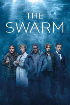 poster The Swarm(2023)