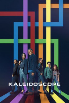 poster Kaleidoscope(2023)