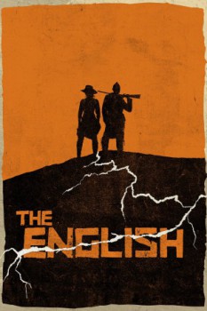 poster The English(2022)